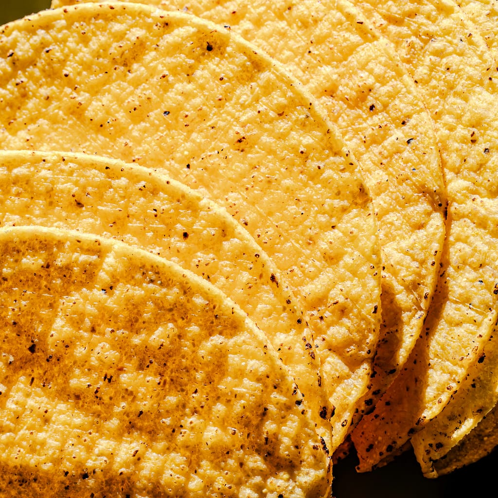 taco shells