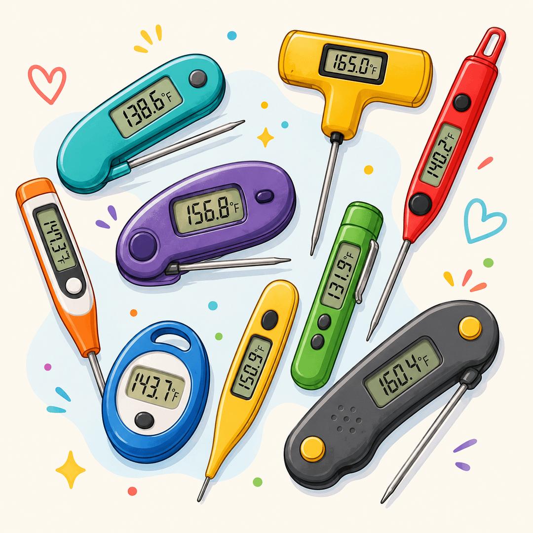 thermometers