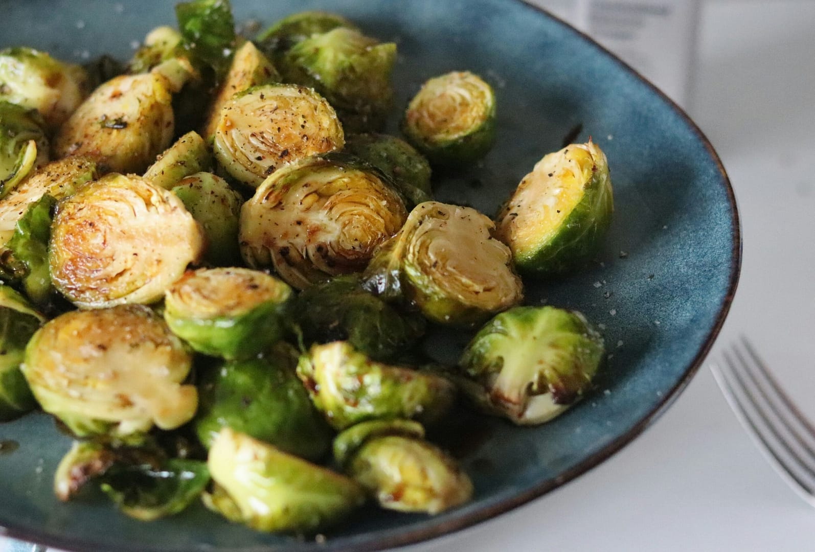 roasted brussel sprouts