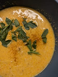 she-crab soup