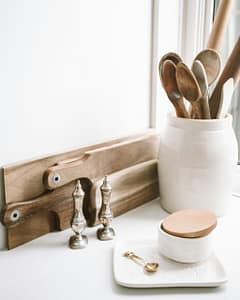 wooden cutting boards