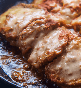 eggplant parmesan