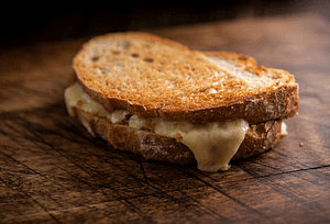 salmon melt