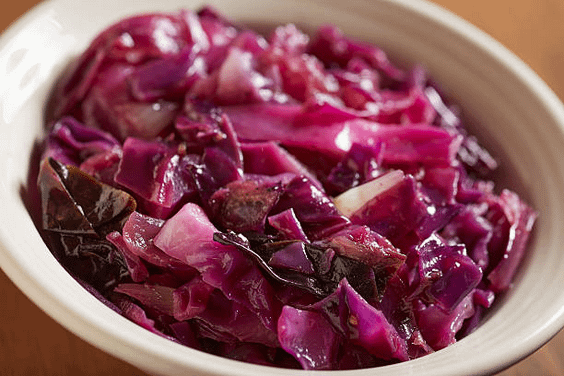 red cabbage