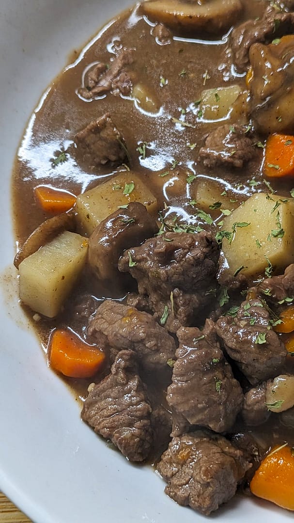 mama's beef stew