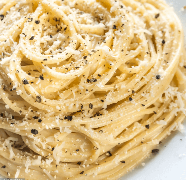 cacio e pepe