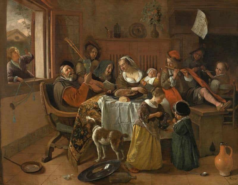 family dinner