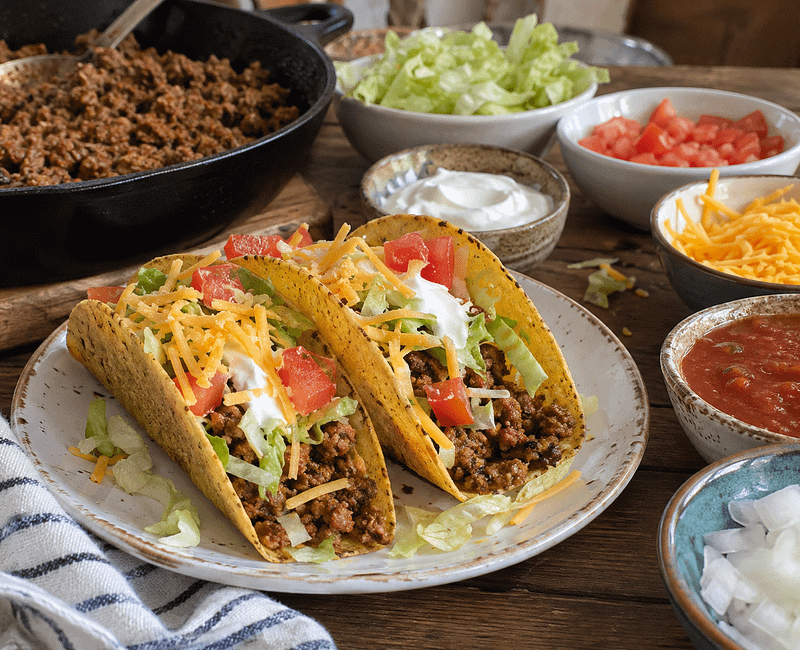 tacos!