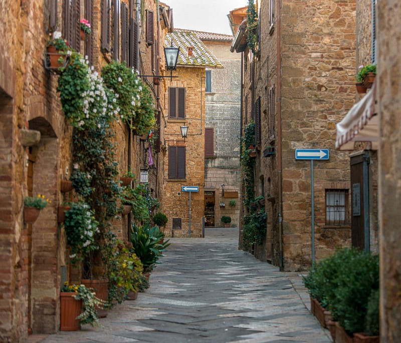 tuscany