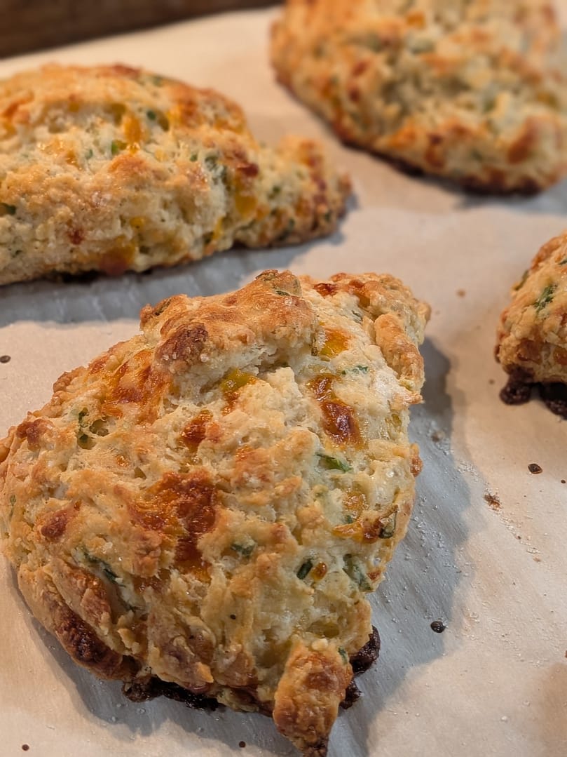 scones