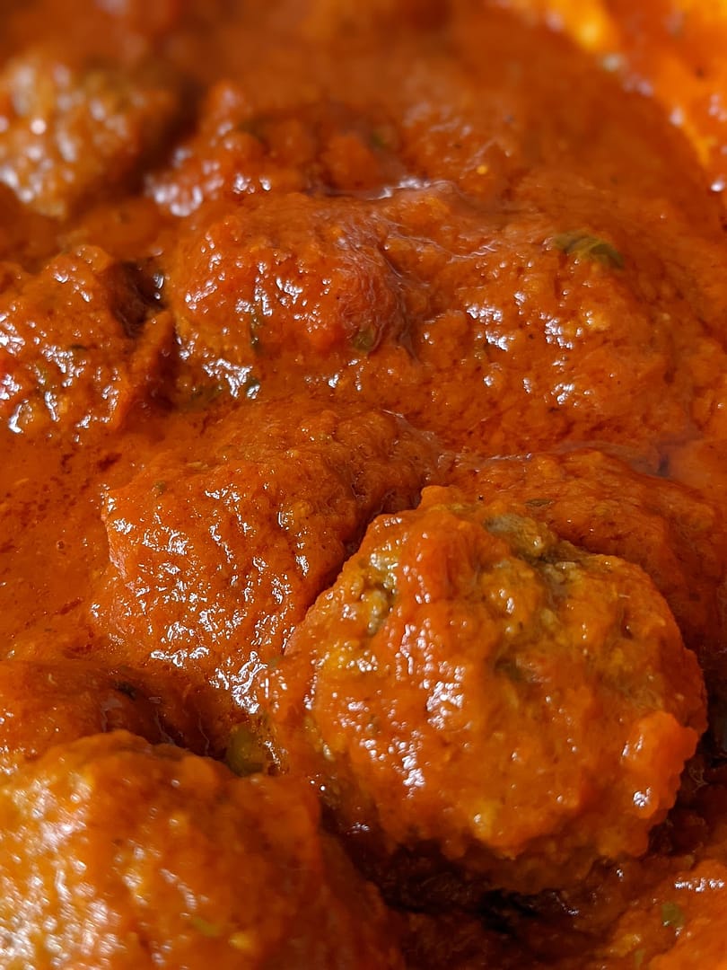 Concetta's Meatballs
