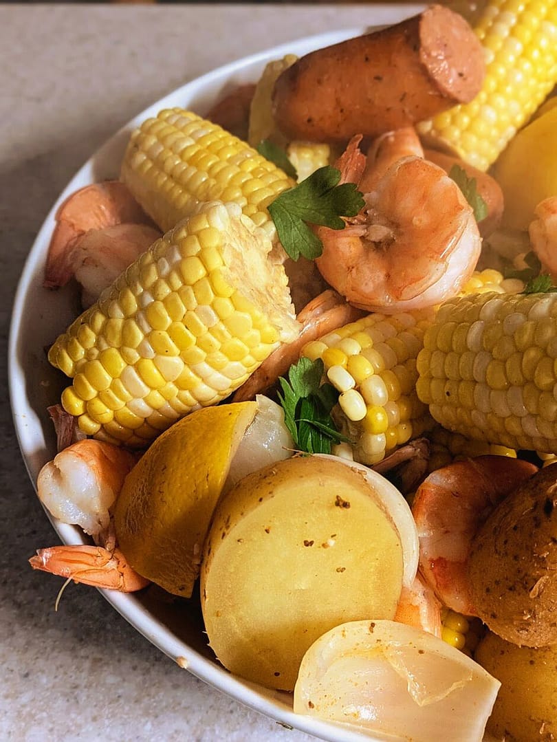 Classic Shrimp Boil