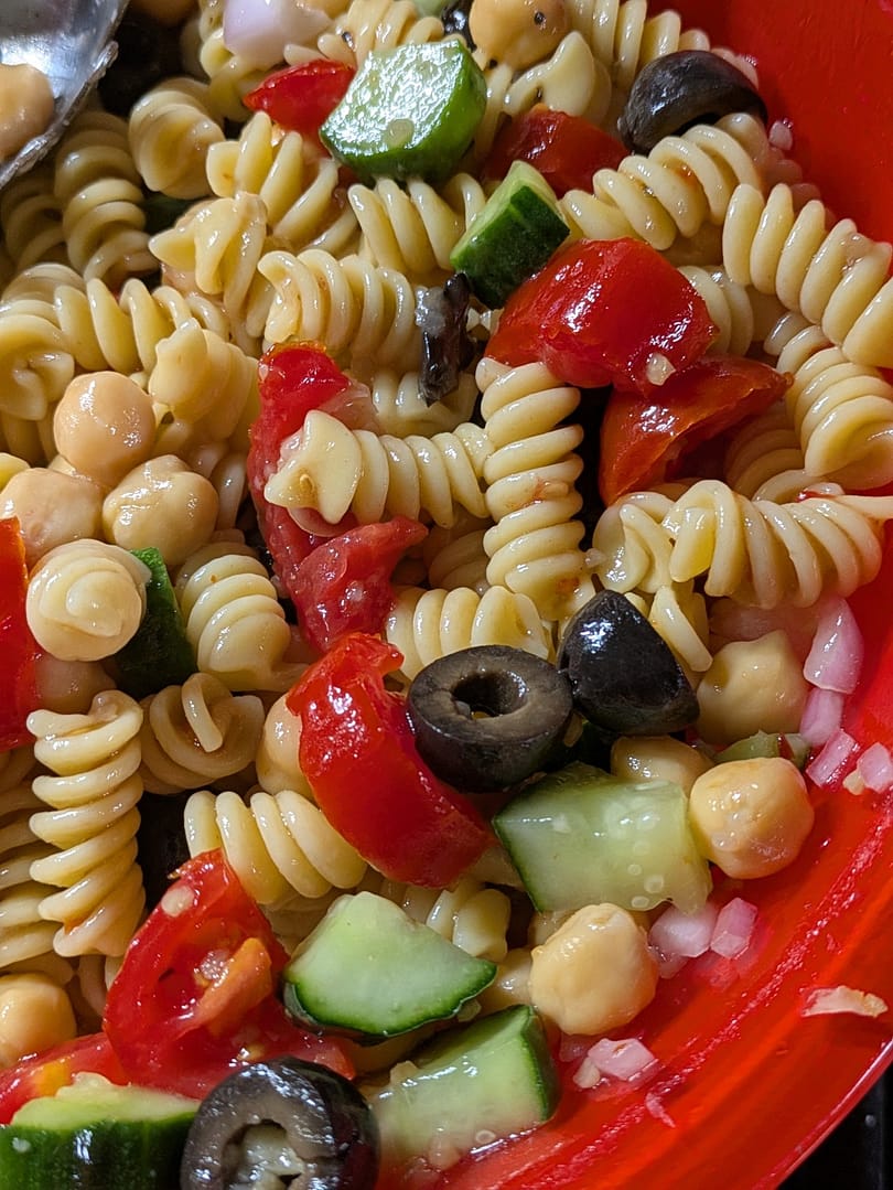 pasta salad