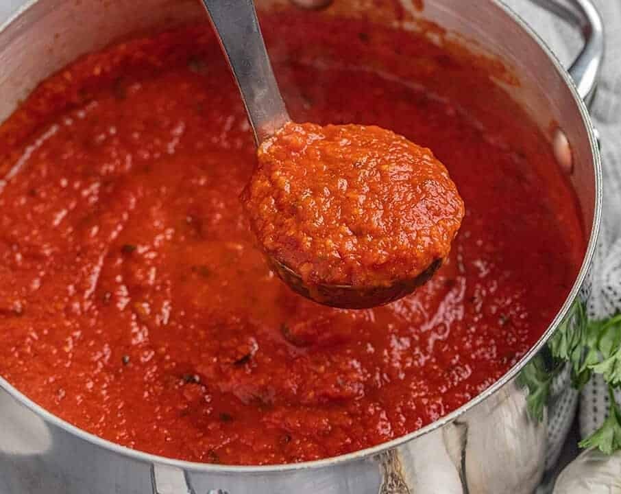 sauce