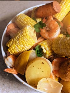 Classic Shrimp Boil