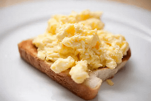 cheesyeggswithtoast
