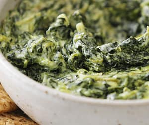 spinach dip