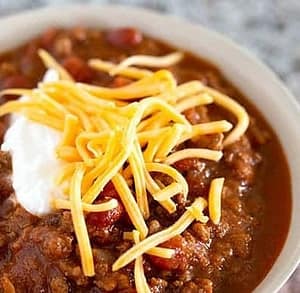 firehouse chili