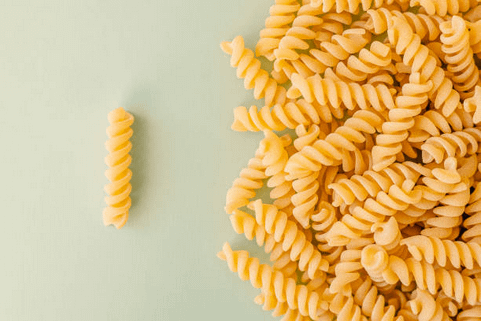 rotini pasta