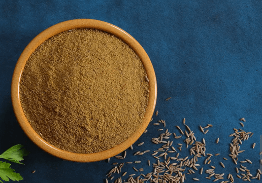 ground cumin