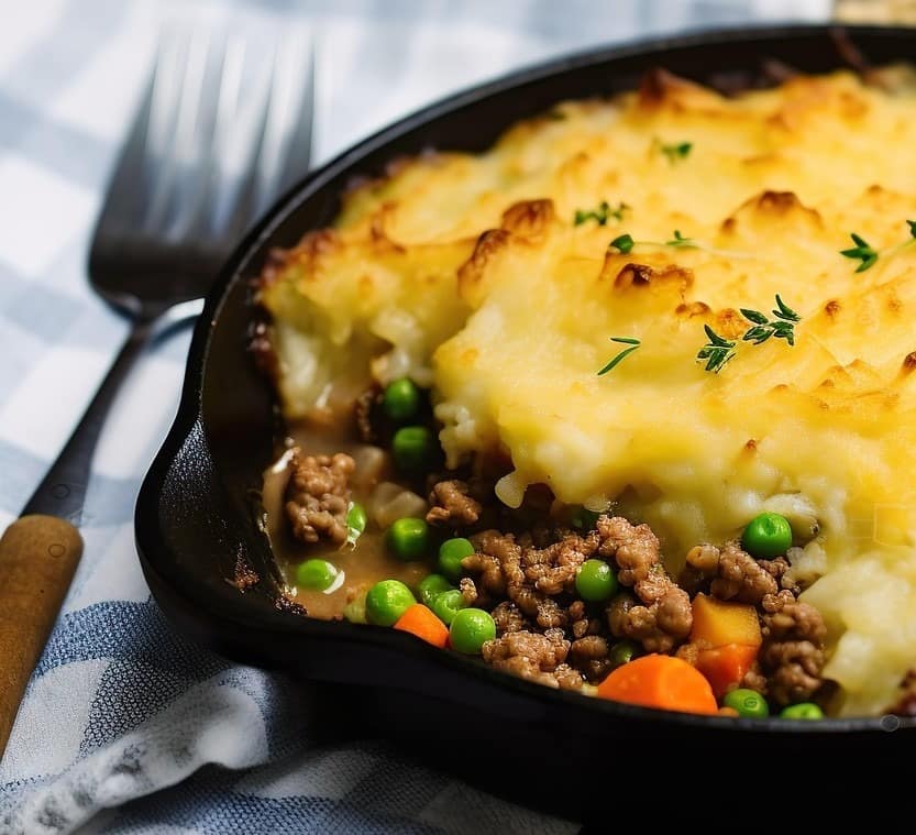 Shepherd's Pie